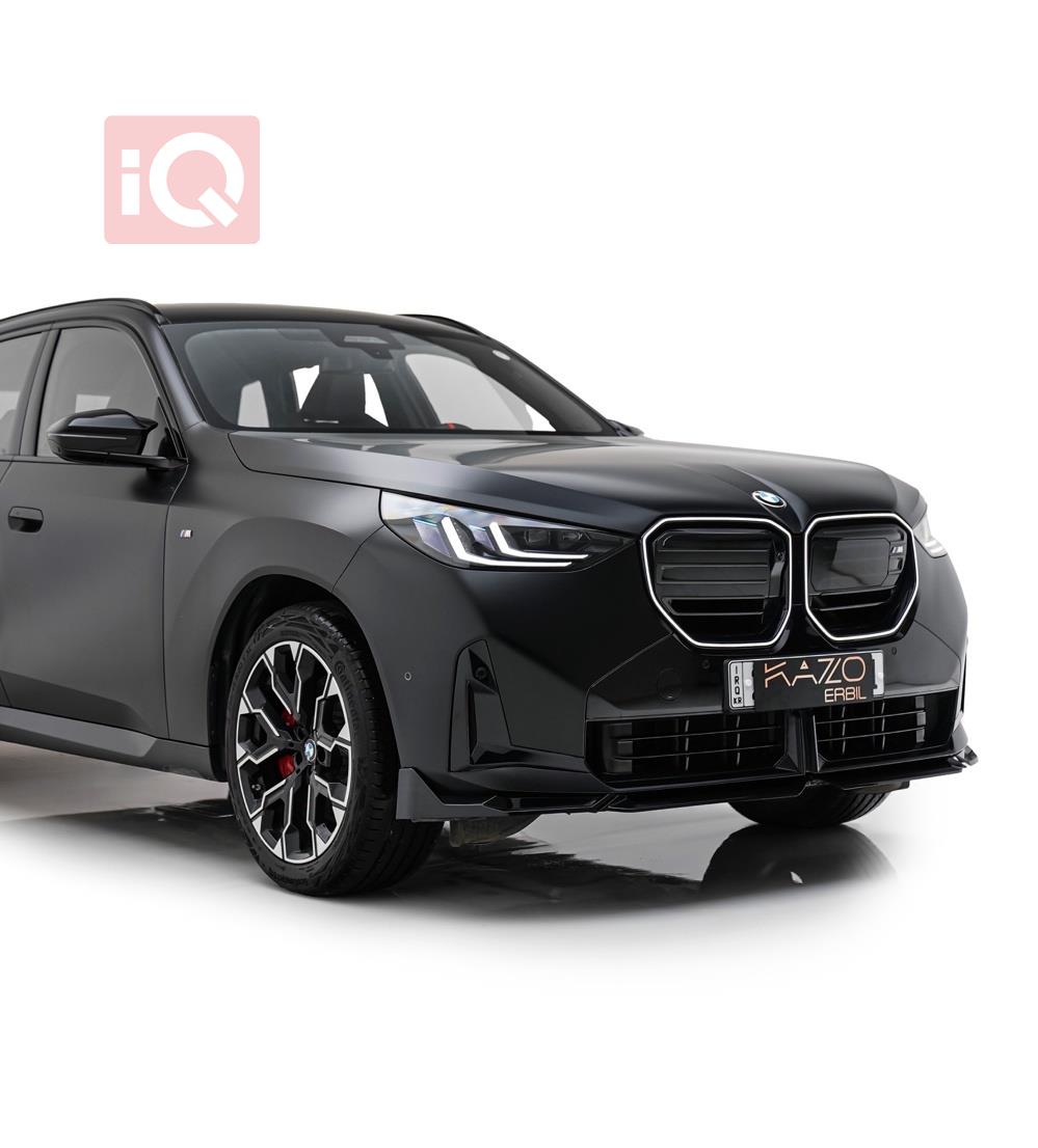 بي ام دبليو X3